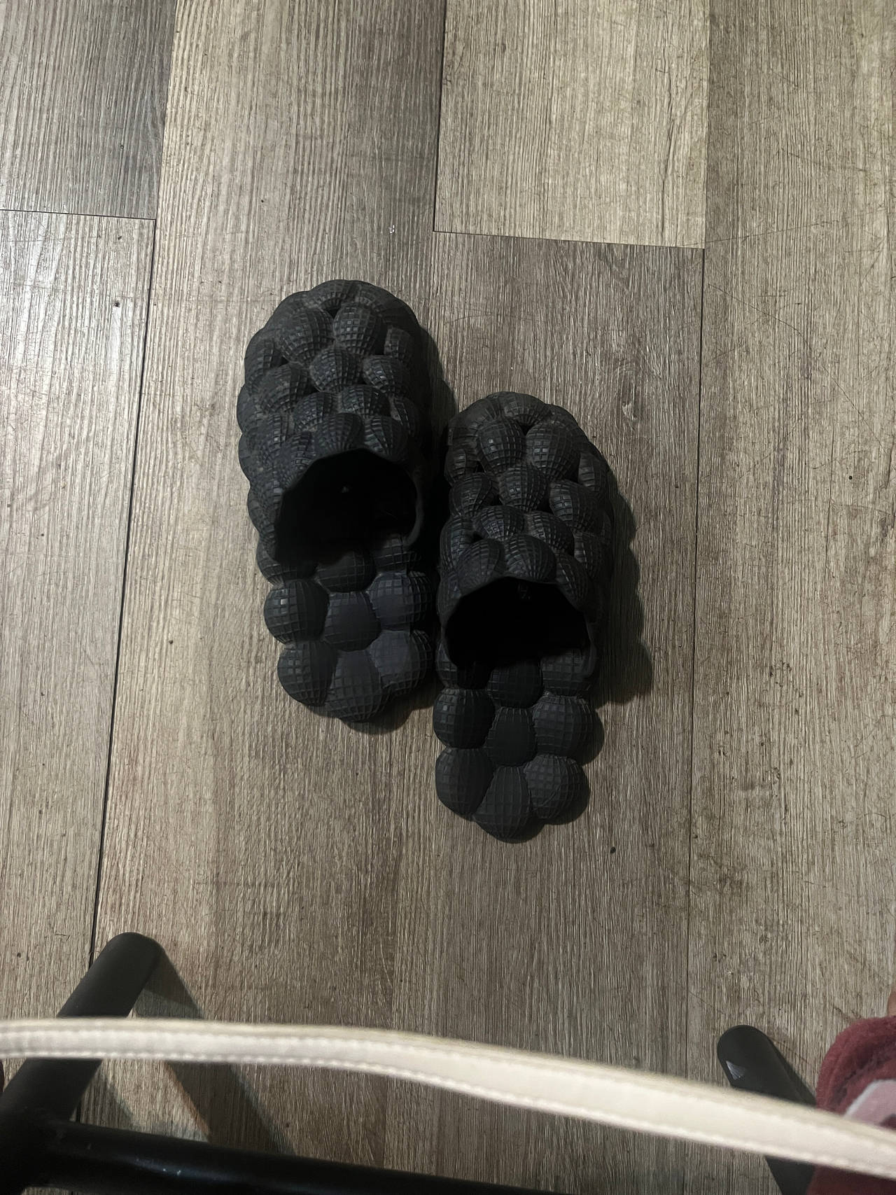 Bubble Slides