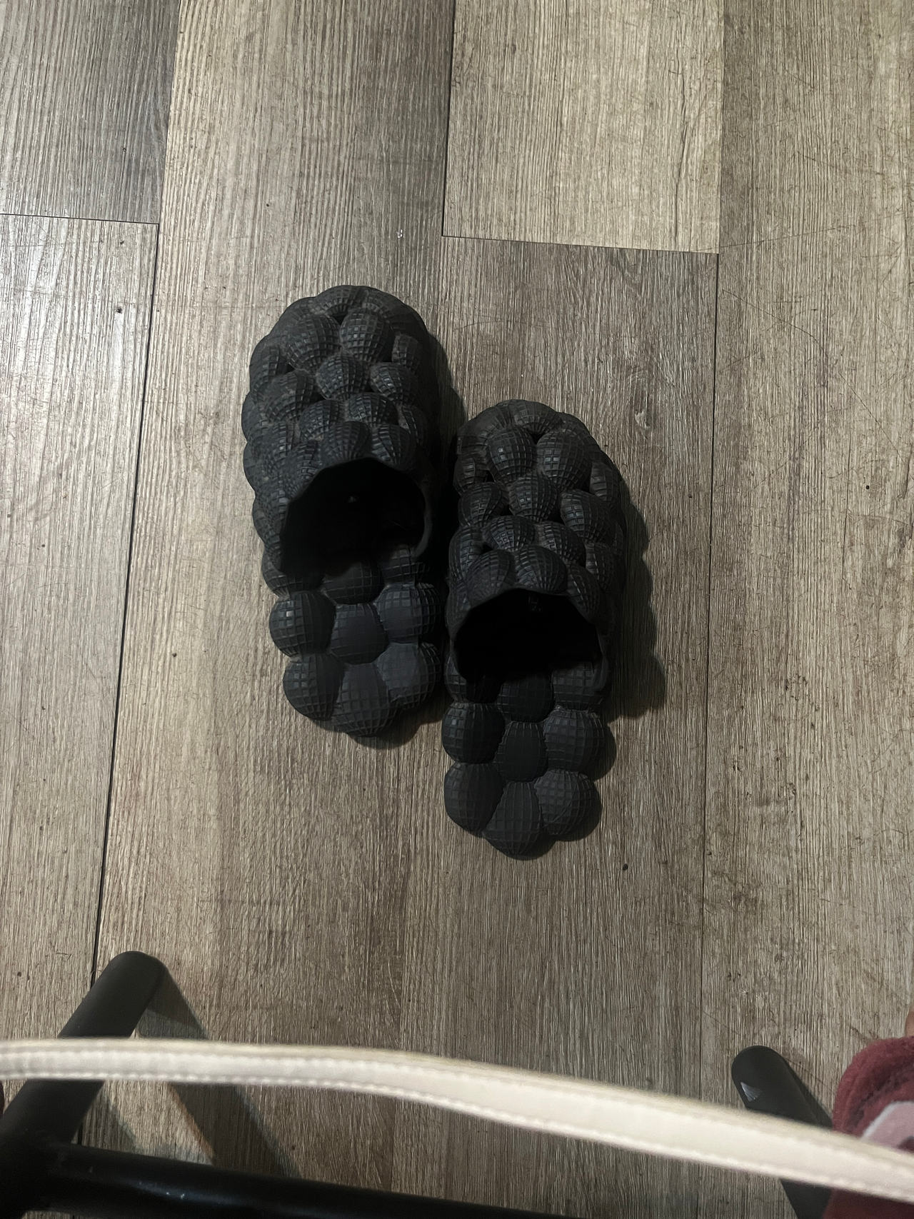 Bubble Slides