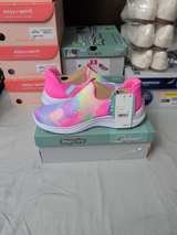 S Sport by Skechers Girls Baily Hands Free Step-Ins Sneaker - Image 4