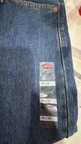 Levi's Men's 505 Regular Fit Jeans - Image 2