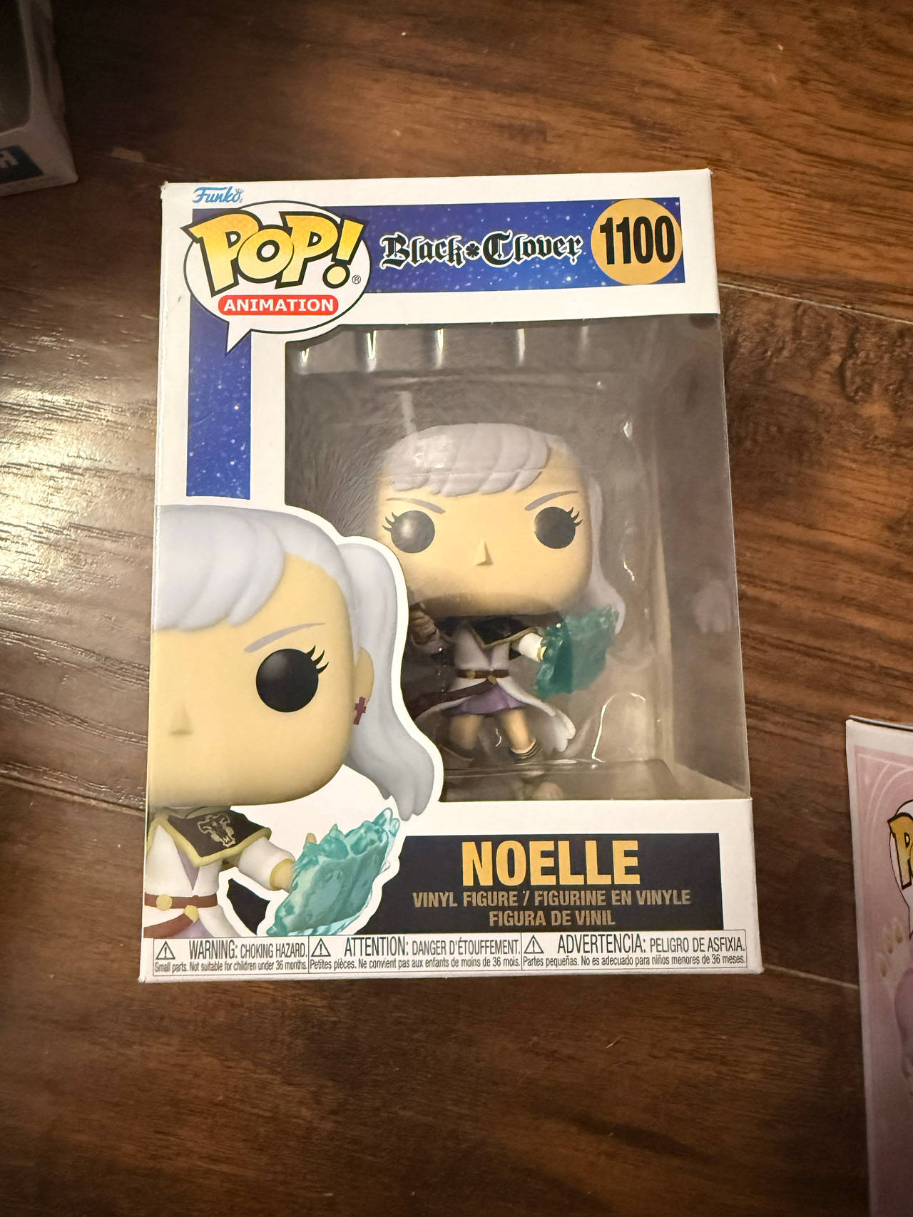 Funko Pop! Animation: Black Clover - Noelle #1100