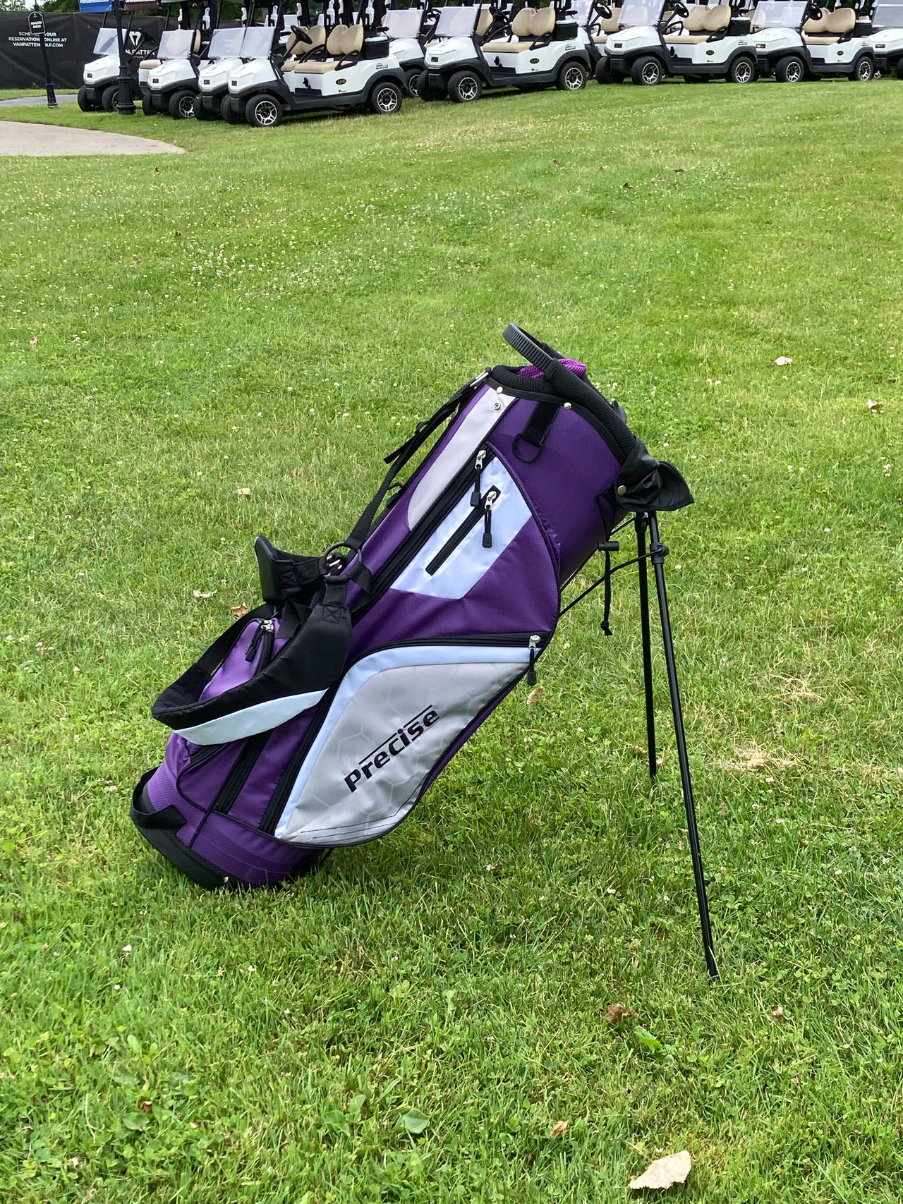Precise Golf Stand Bag