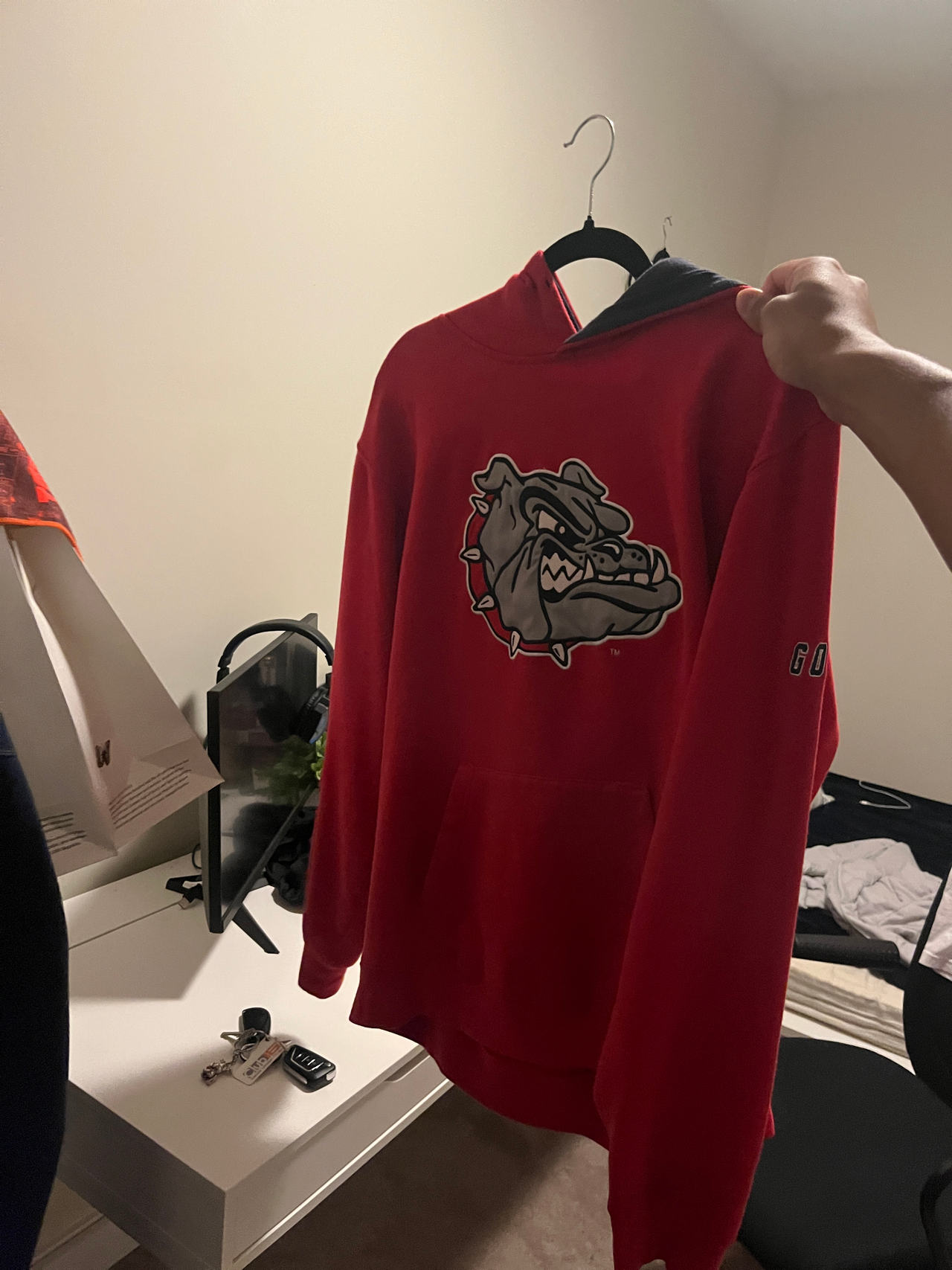 Gonzaga Bulldogs Hoodie