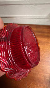 Westmoreland Vintage Glass Hen on Nest Candy Dish - Image 3