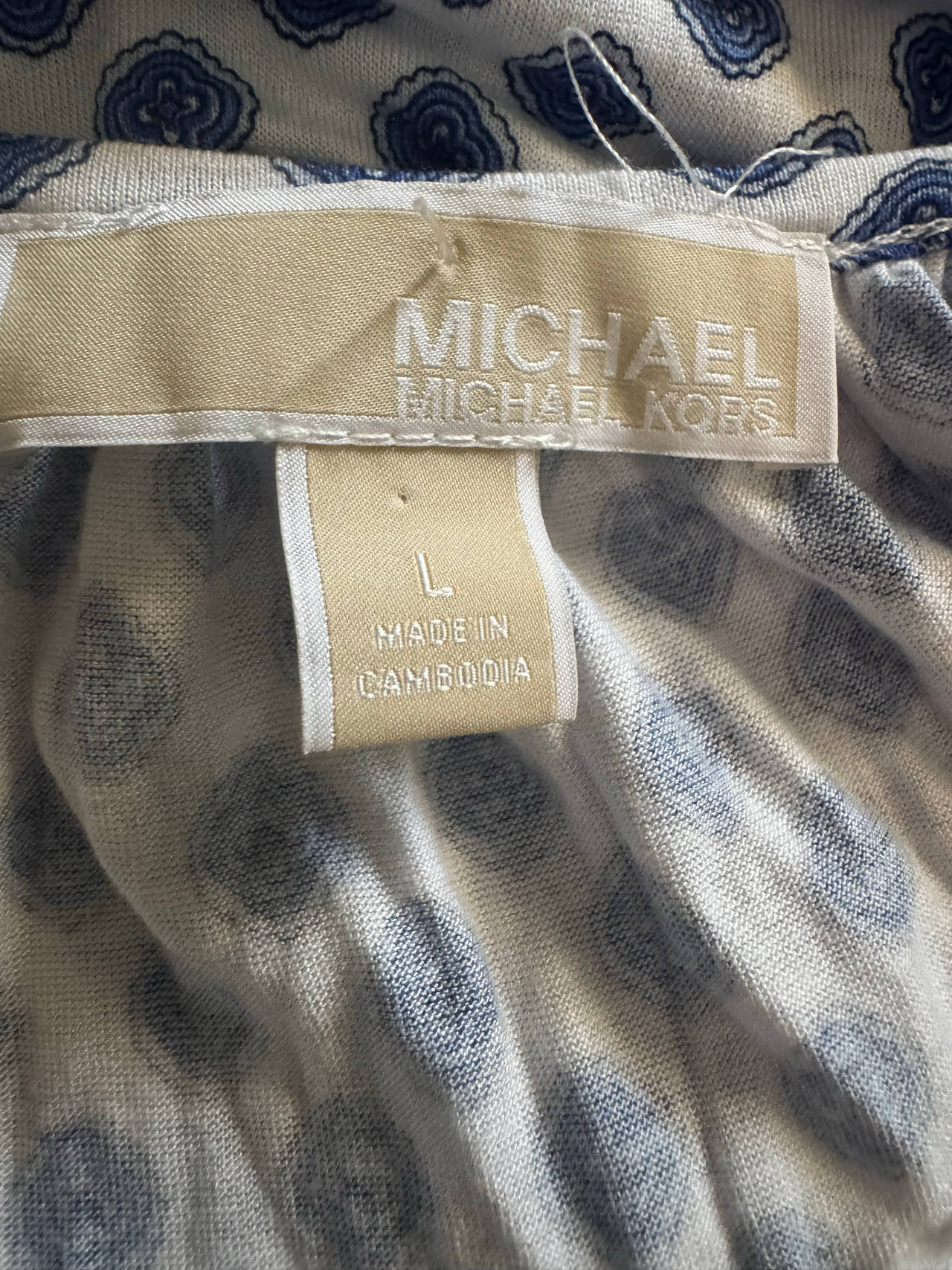 Michael Michael Kors Women's Top