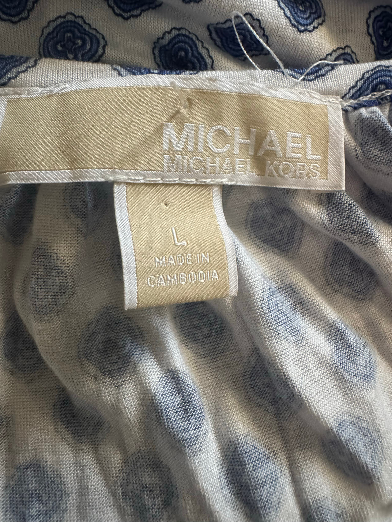 Michael Michael Kors Women's Top