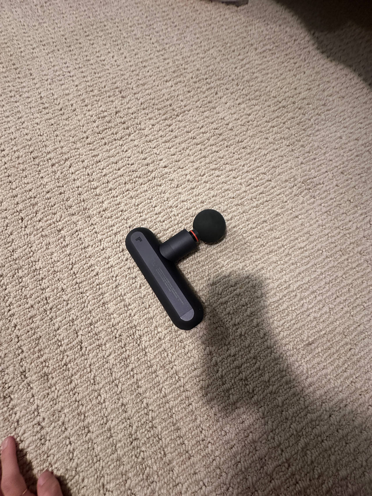 massage gun