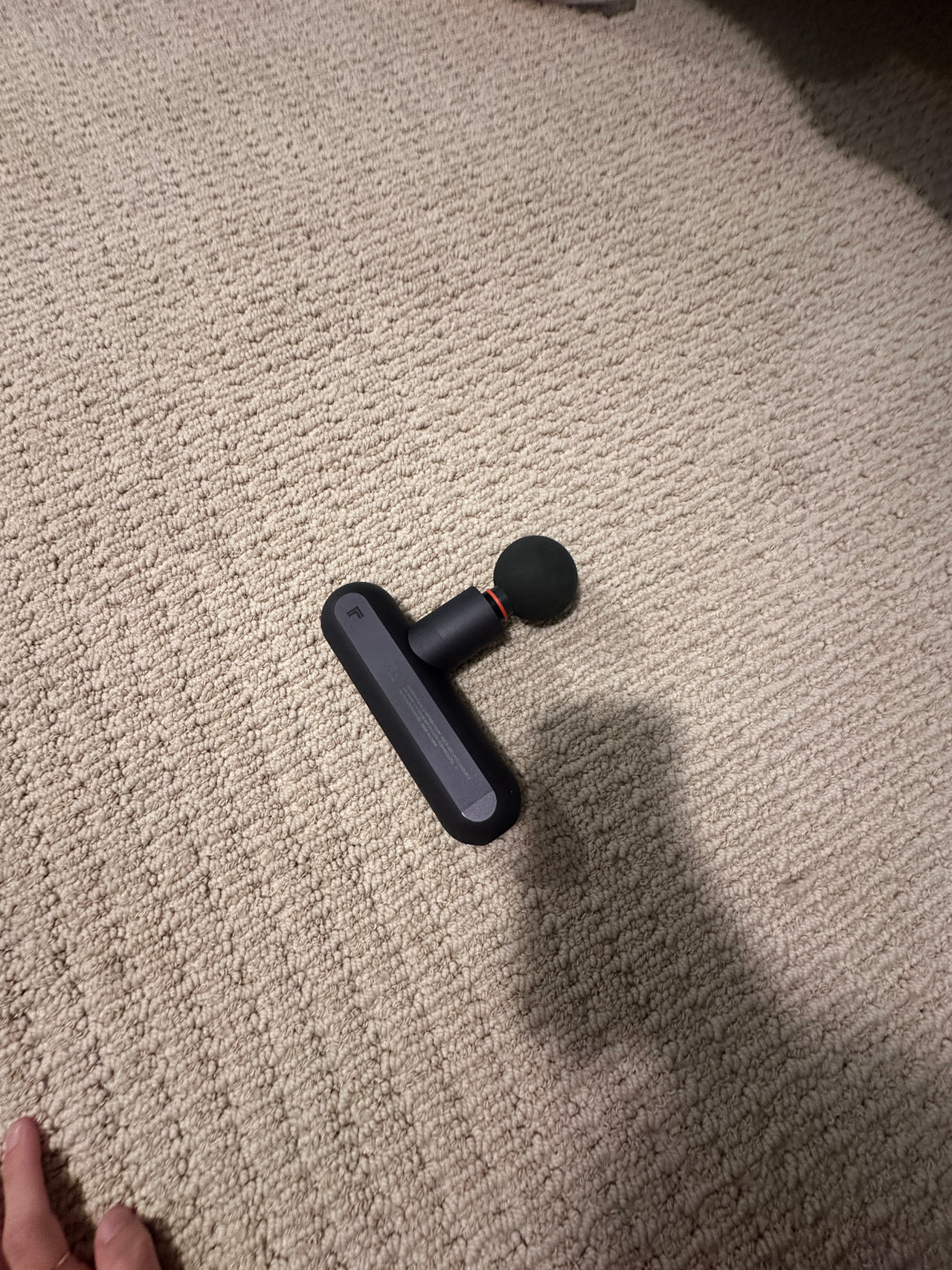 massage gun