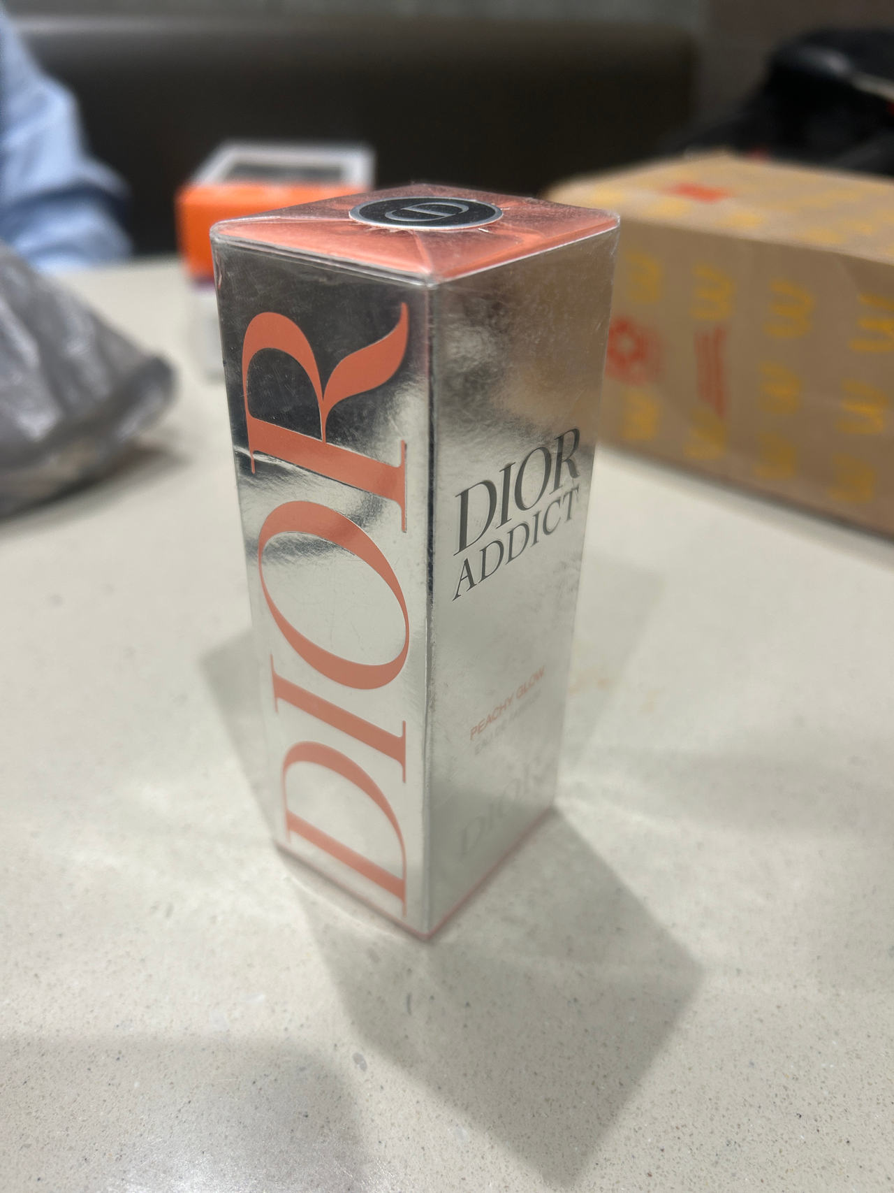 Dior Addict : Peachy Glow