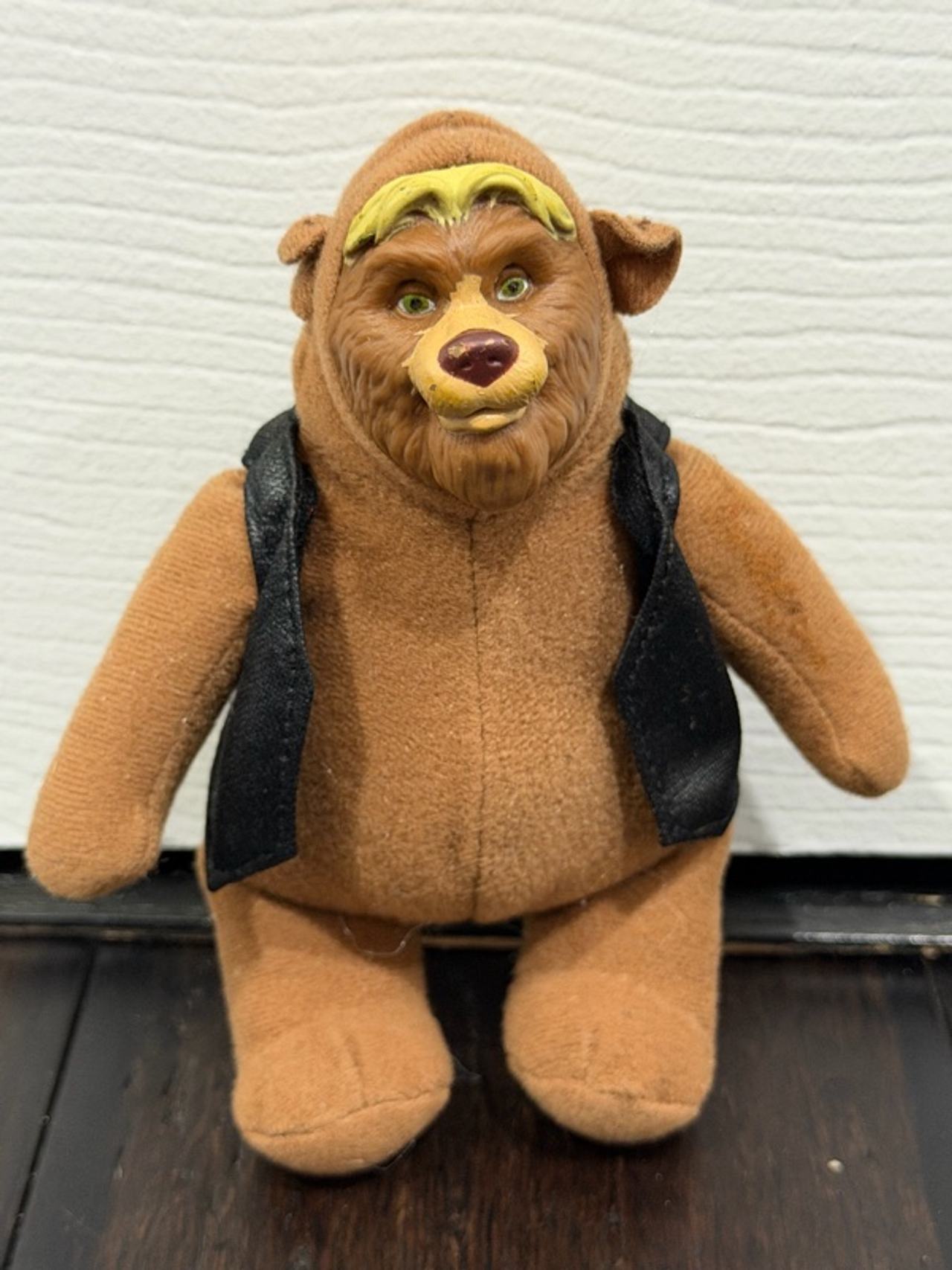 Disney The Country Bears Tennessee O'Neal Plush