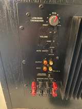 Velodyne DLS-3750R Powered Subwoofer - Image 5