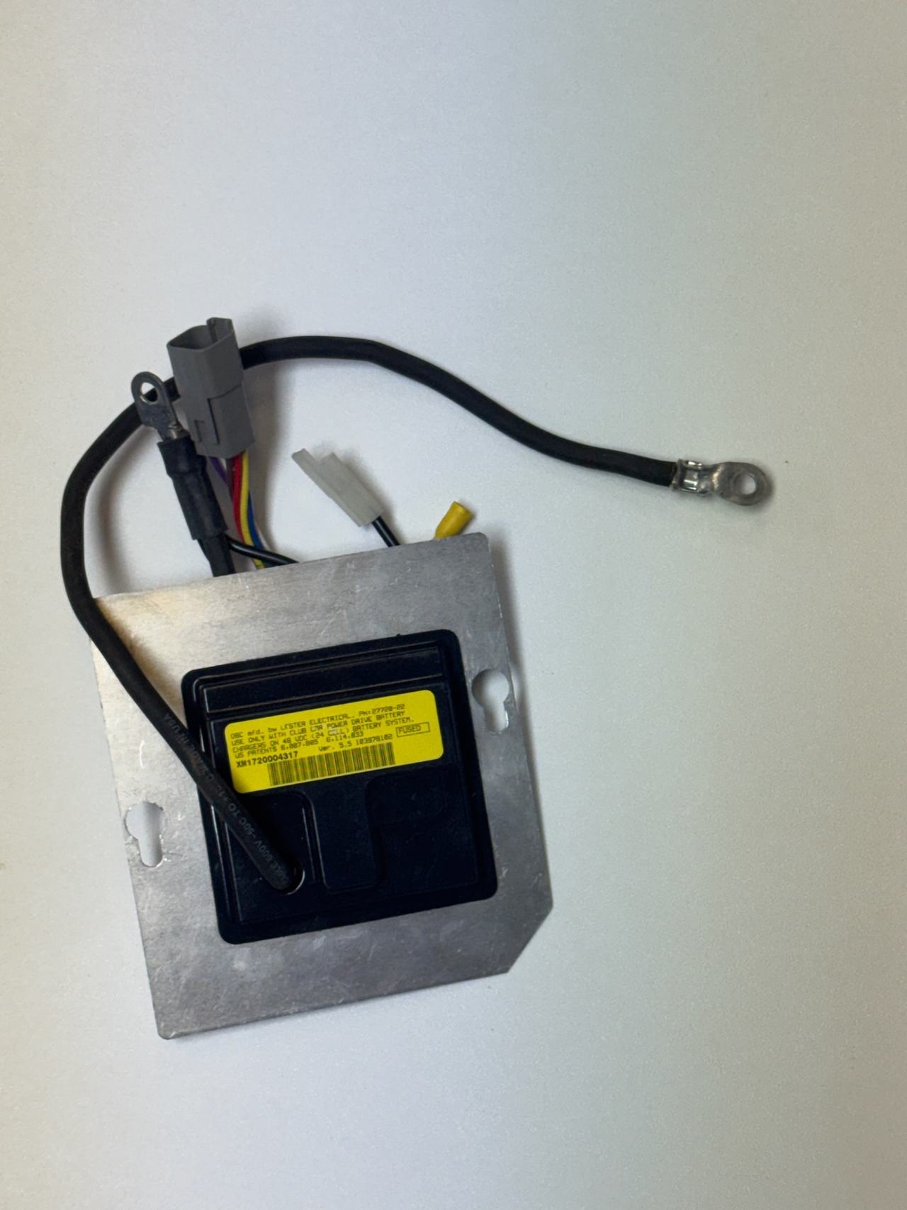 Club Car Precedent 48V Onboard Computer (OBC)