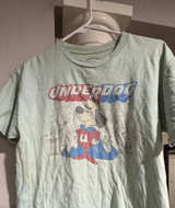 Vintage 2009 Underdog Cartoon Graphic T-Shirt - Image 1