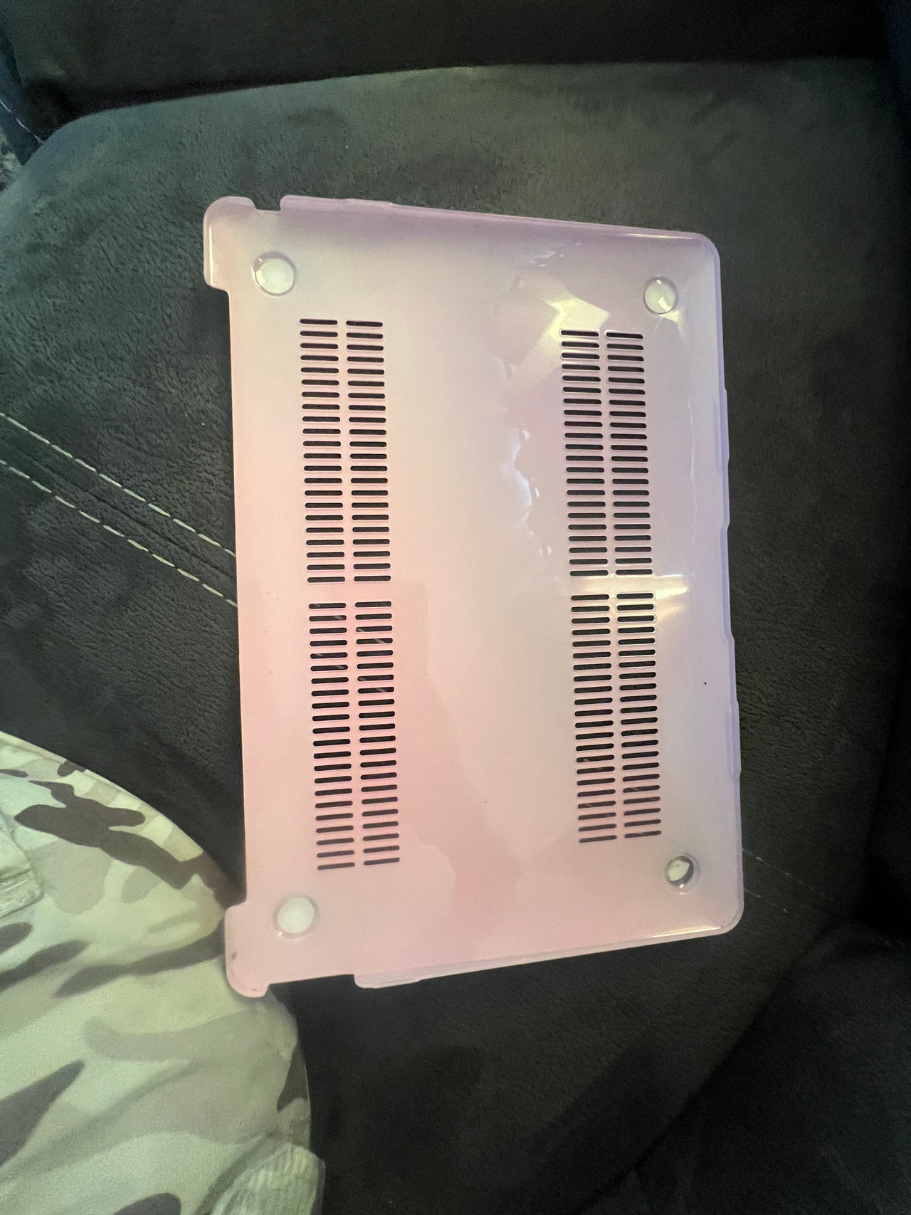 Laptop Hard Shell Case Bottom Cover