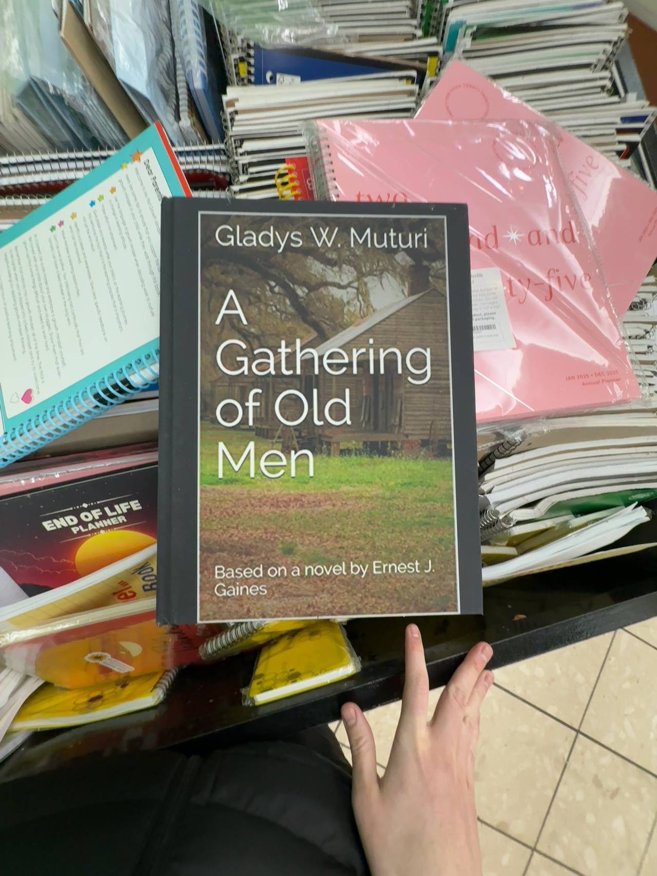 A Gathering of Old Men by Ernest J. Gaines (Paperback)