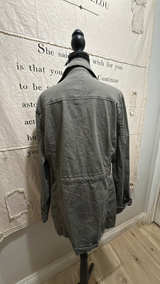 American Rag Military Olive Green Jacket - Image 1