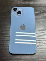 Apple iPhone 14 256GB Blue - Unlocked BH 92% A- - Image 2