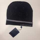 Louis Vuitton Monogram Beanie - Image 1