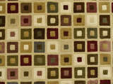 Kane Carpet Mirabella Pebble Mosaic Remnant 13.9' x 13.2' - Image 3