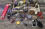 Large Lot of Assorted Collectibles and Novelty Items - Image 1