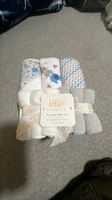 Little Celebrity 9 Piece Bath Set - Image 2