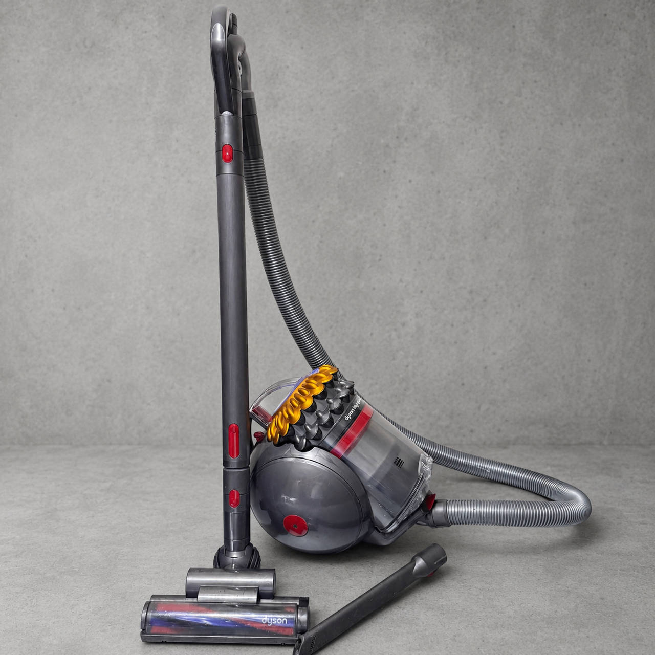 Dyson Big Ball Multi Floor Canister Vacuum