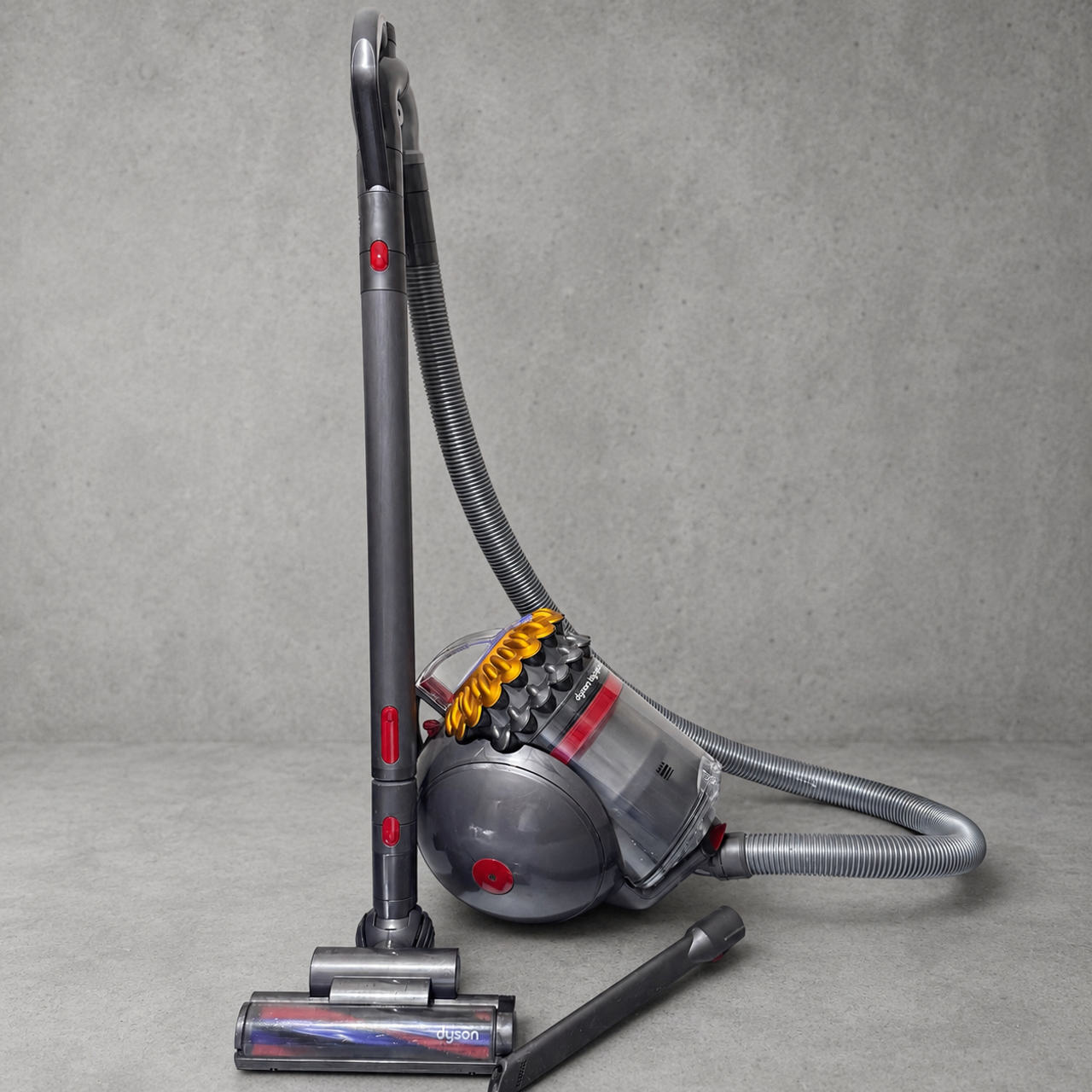 Dyson Big Ball Multi Floor Canister Vacuum