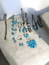 Turquoise Jewelry and Loose Stone Collection - Image 2
