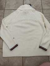 Tommy Hilfiger Women's Cable Knit Turtleneck Sweater - Image 3