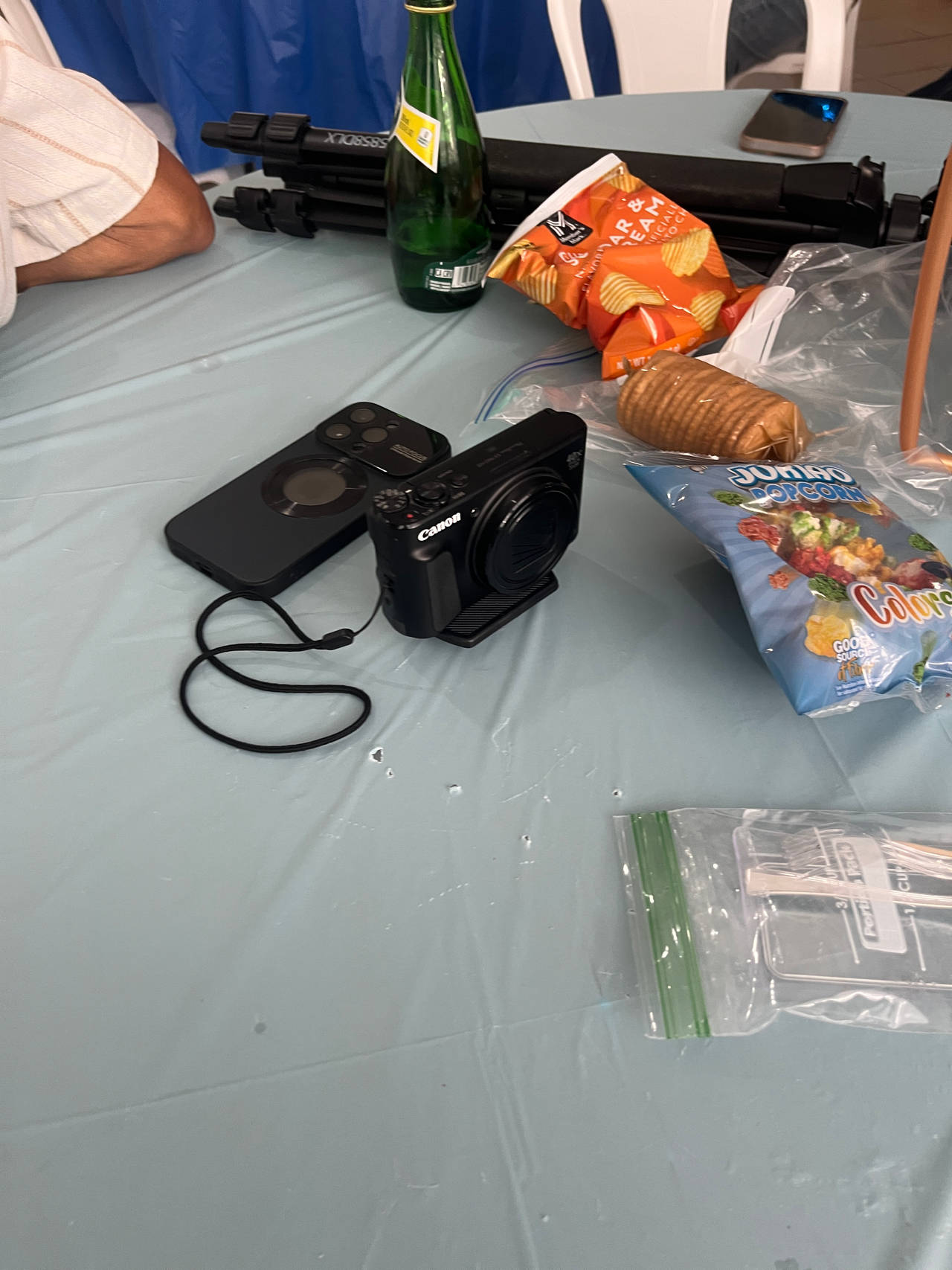 Canon PowerShot G7 X Mark II