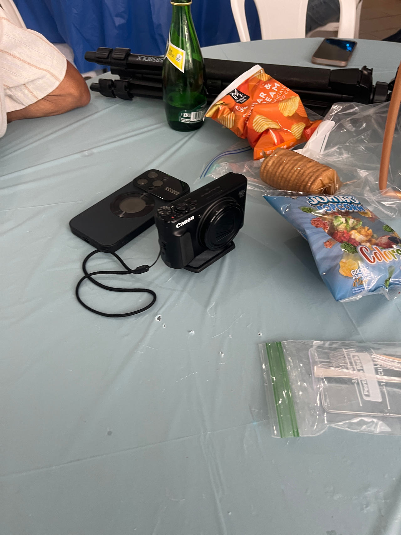 Canon PowerShot G7 X Mark II