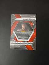 2025 Shedeur Sanders  Mosaic RC Silver paralell - Image 1