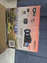 Vivitar 4K Wi-Fi Digital Camera VEC XX100 - Image 1