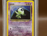 Pokemon TCG Celebi Holo Neo Revelation 1st Edition - Image 2