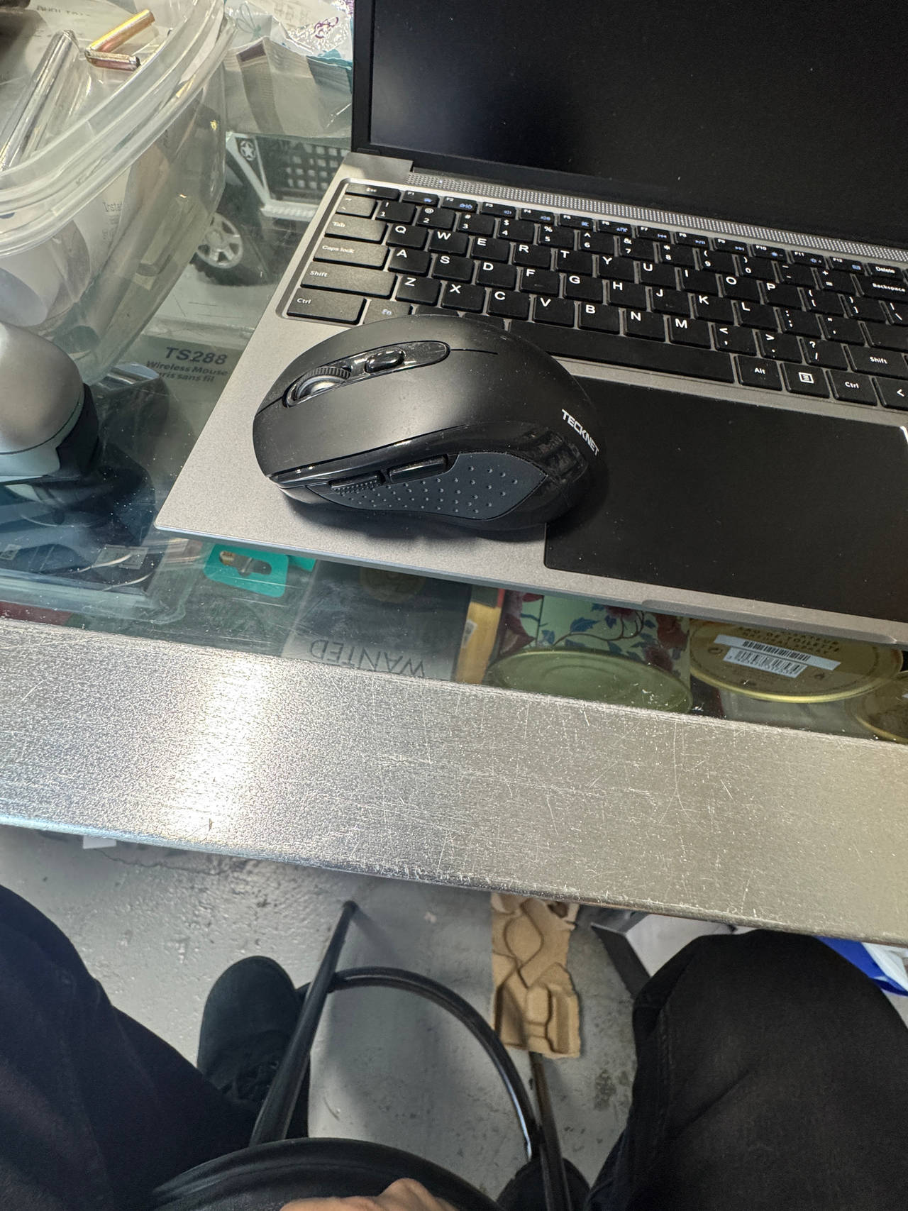 TECKNET Wireless Mouse