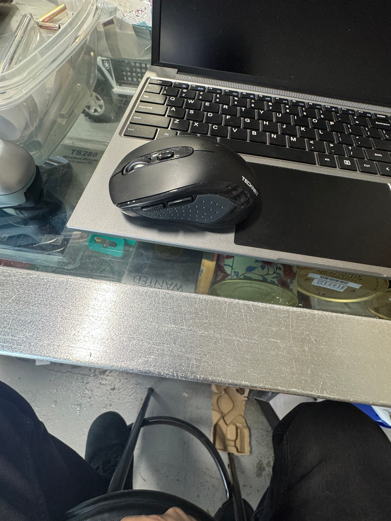 TECKNET Wireless Mouse