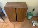 Wooden Storage Cabinet - Image 5