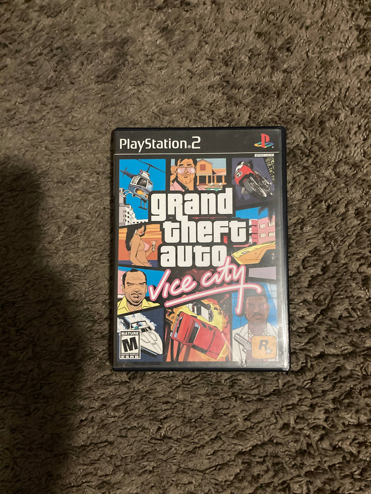 Grand Theft Auto: Vice City
