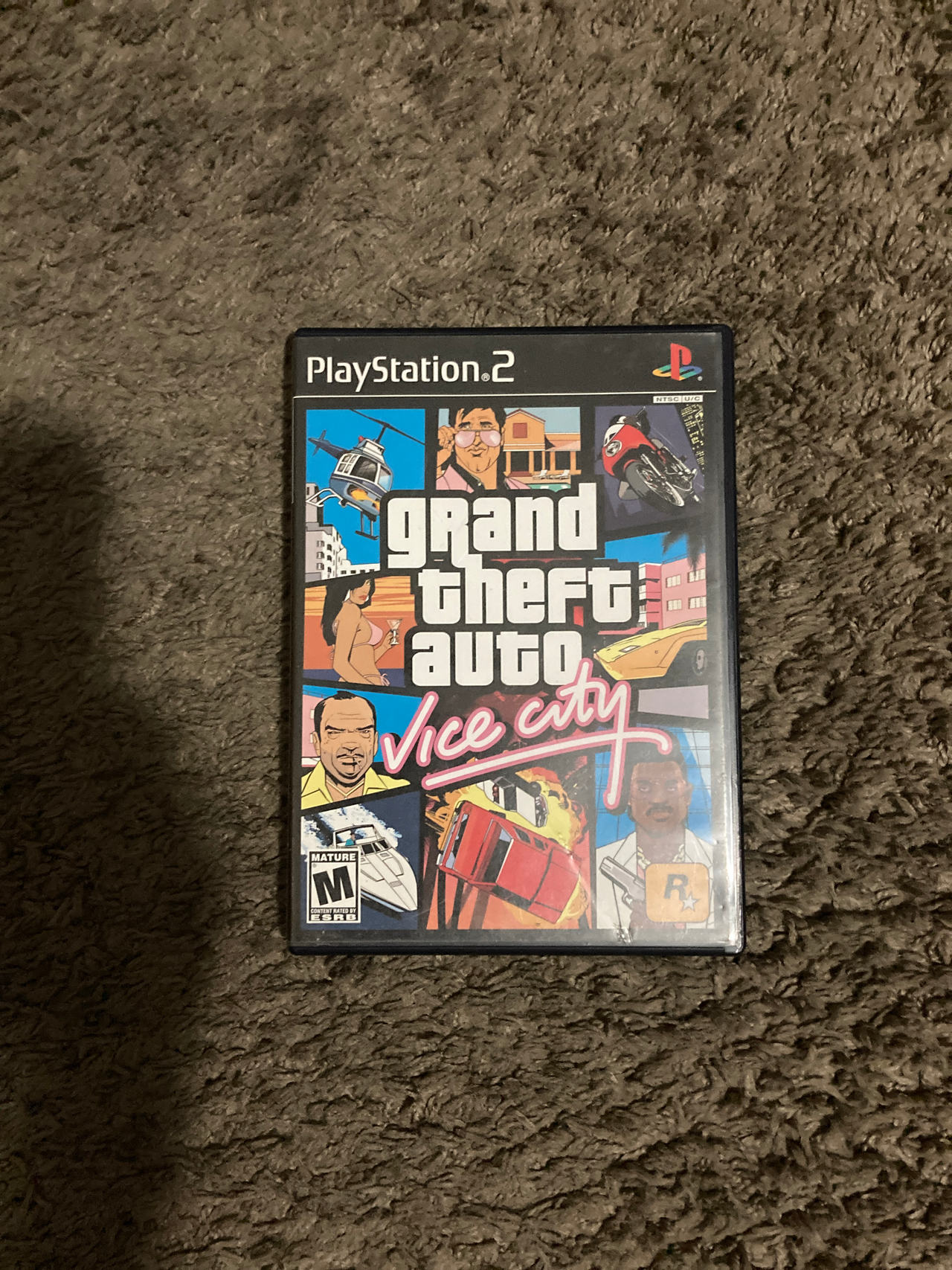 Grand Theft Auto: Vice City