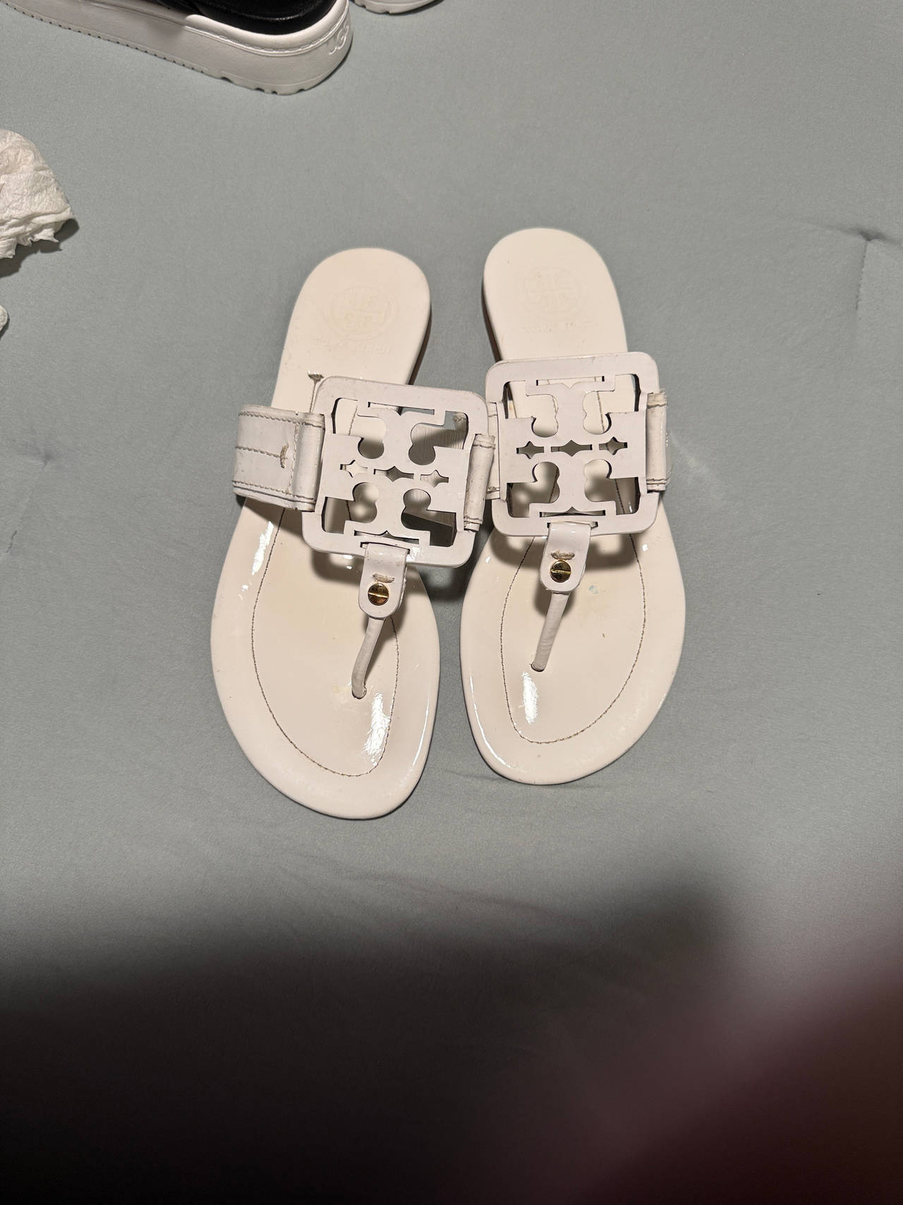 Tory Burch Miller Sandals