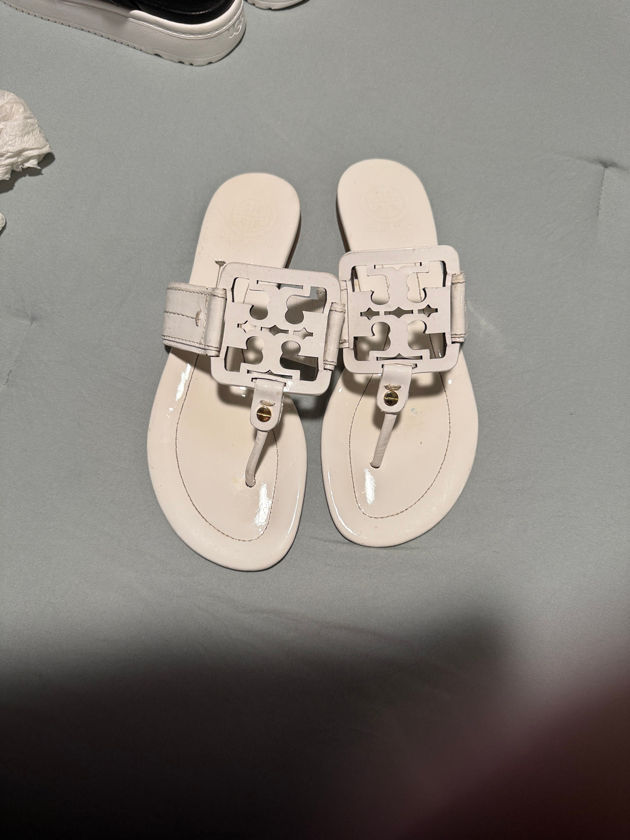 Tory Burch Miller Sandals