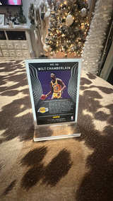 Panini Illusions Wilt Chamberlain #126 Los Angeles Lakers - Image 2