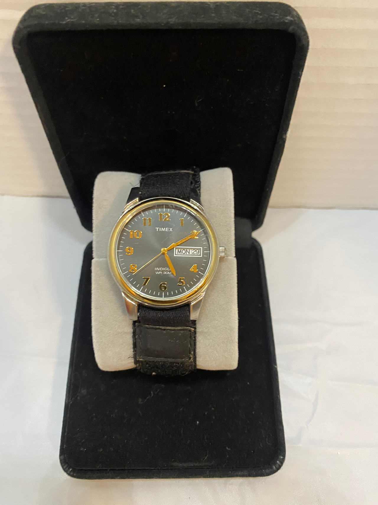 Timex Indiglo Men's Watch