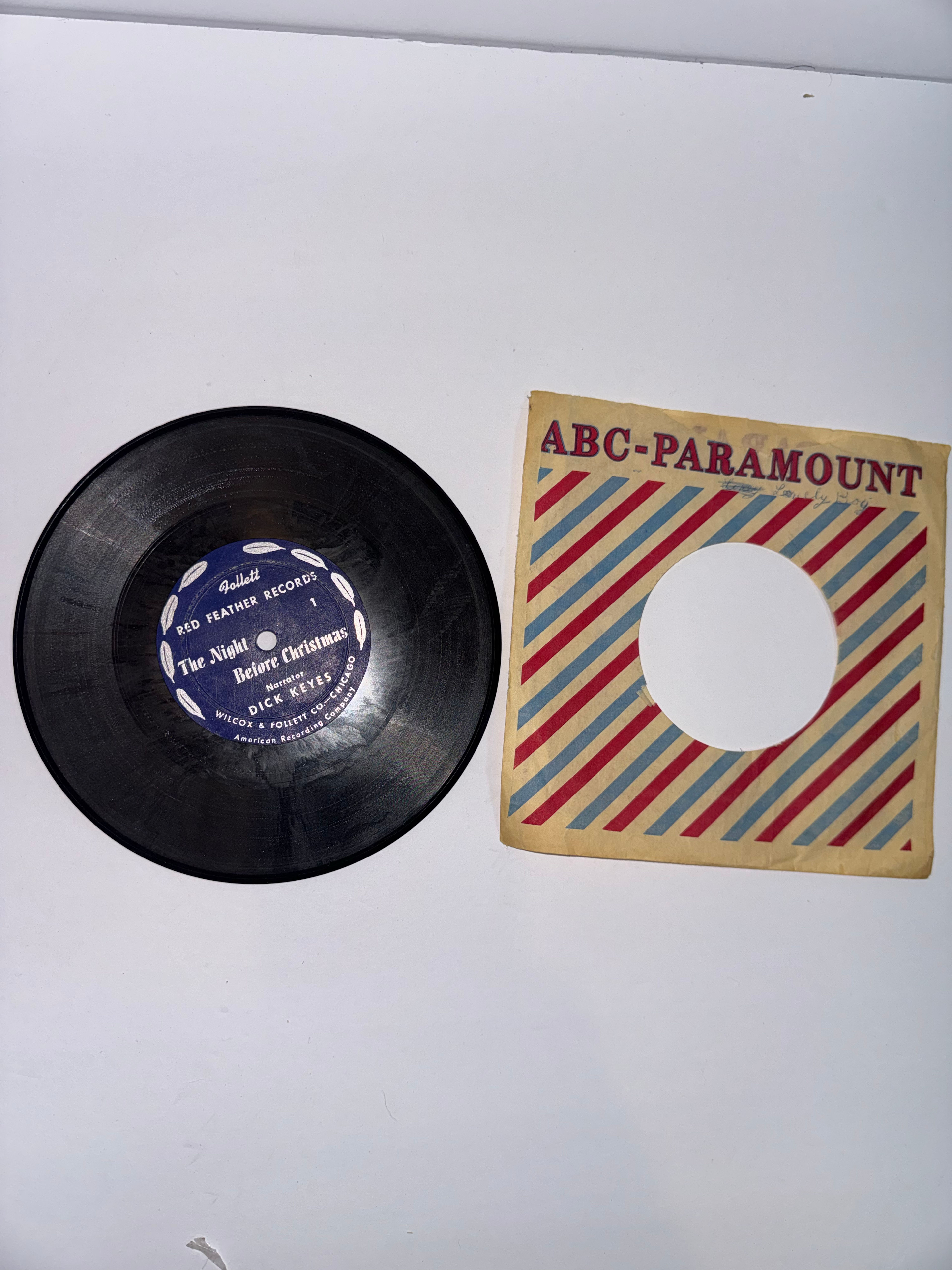 The Night Before Christmas (record)