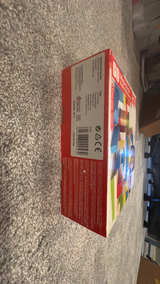 Hape Maple Wood Building Blocks 50-Piece Set - Image 2