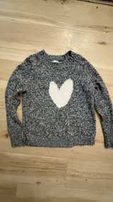 Loft Heart Sweater - Image 1
