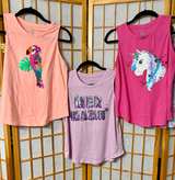 Wonder Nation Girls Flip Sequin Tank Top Bundle - Image 1