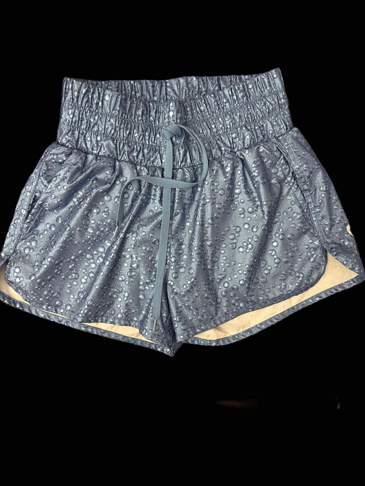 Zyia Active Water Droplet Shorts Small