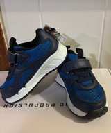 YESKIS Light Up Toddler Shoes Blue - Image 1