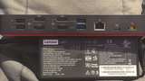 Lenovo ThinkPad Hybrid USB-C with USB-A Dock (40AF) and 135w power supply - Image 4